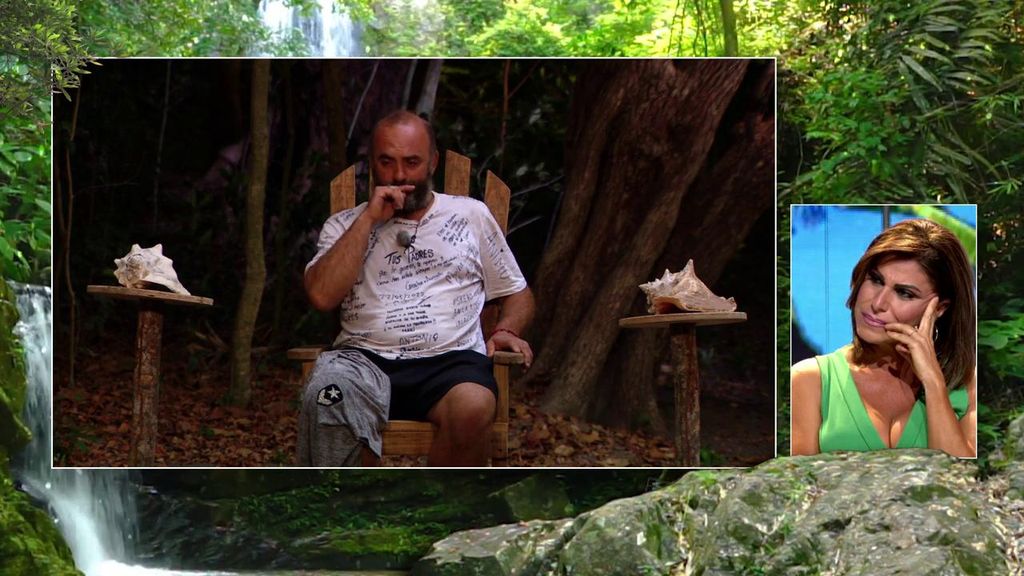 Ginés confiesa entre lágrimas cómo afronta su regreso a España
