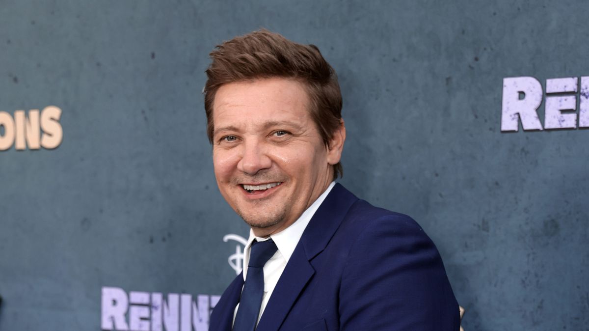 Jeremy Renner