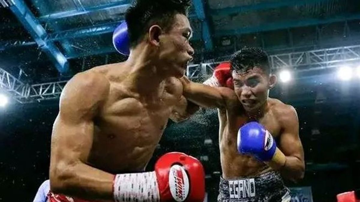 Luto en el boxeo: muere el filipino Kenneth Egano, de 22 años, al acabar una pelea