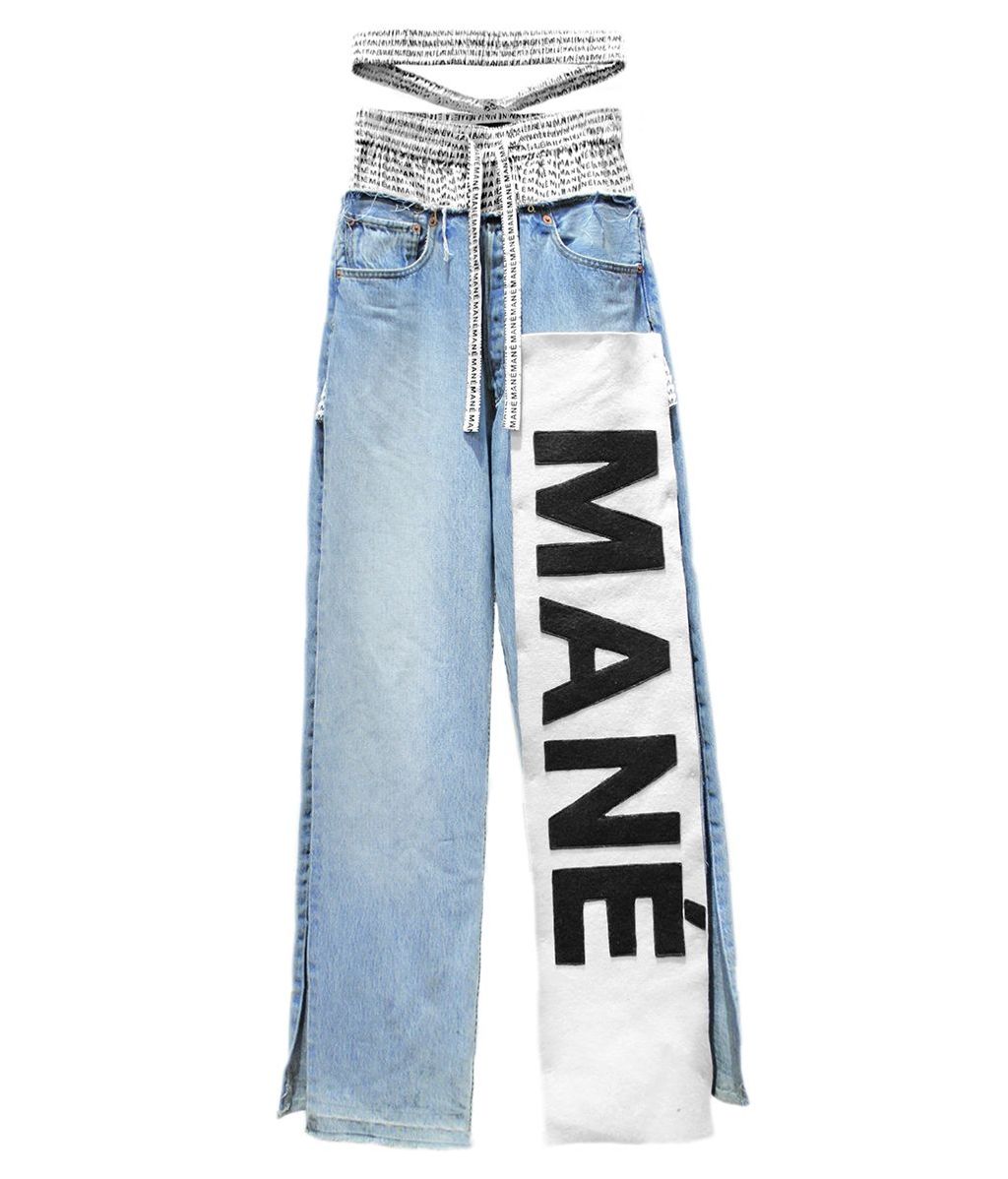 Pantalón de Mané Mané