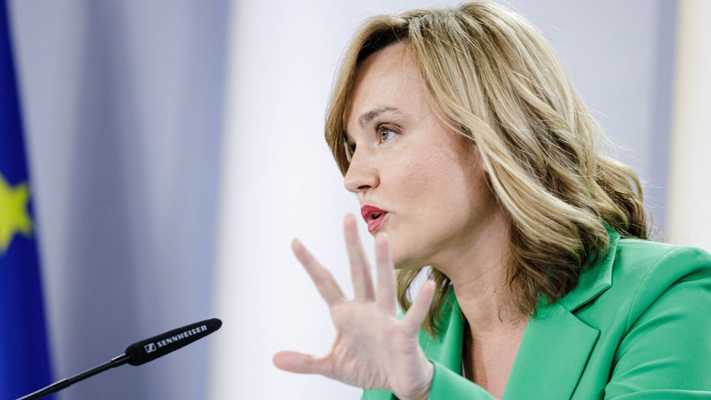 Pilar Alegría