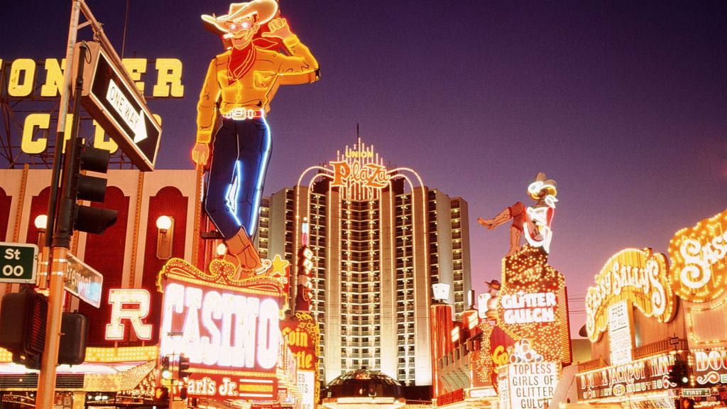 Viva Las Vegas. La ciudad es uno de los reclamos turísticos más grandes de EE UU.