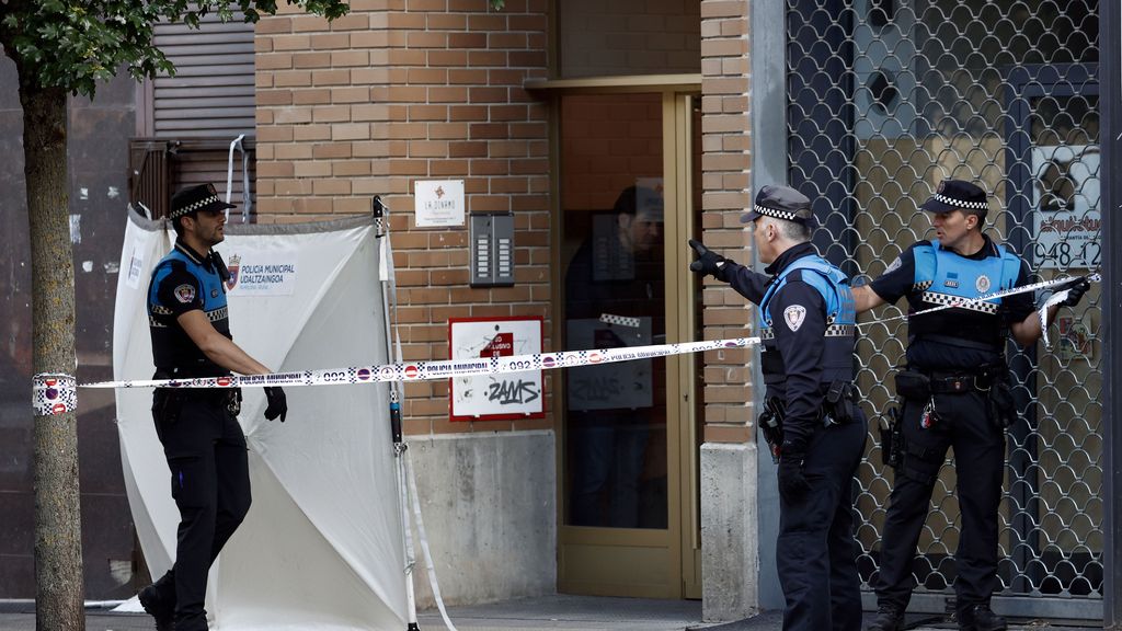 Prisión provisional para la mujer detenida acusada de matar a puñaladas a su expareja en Pamplona