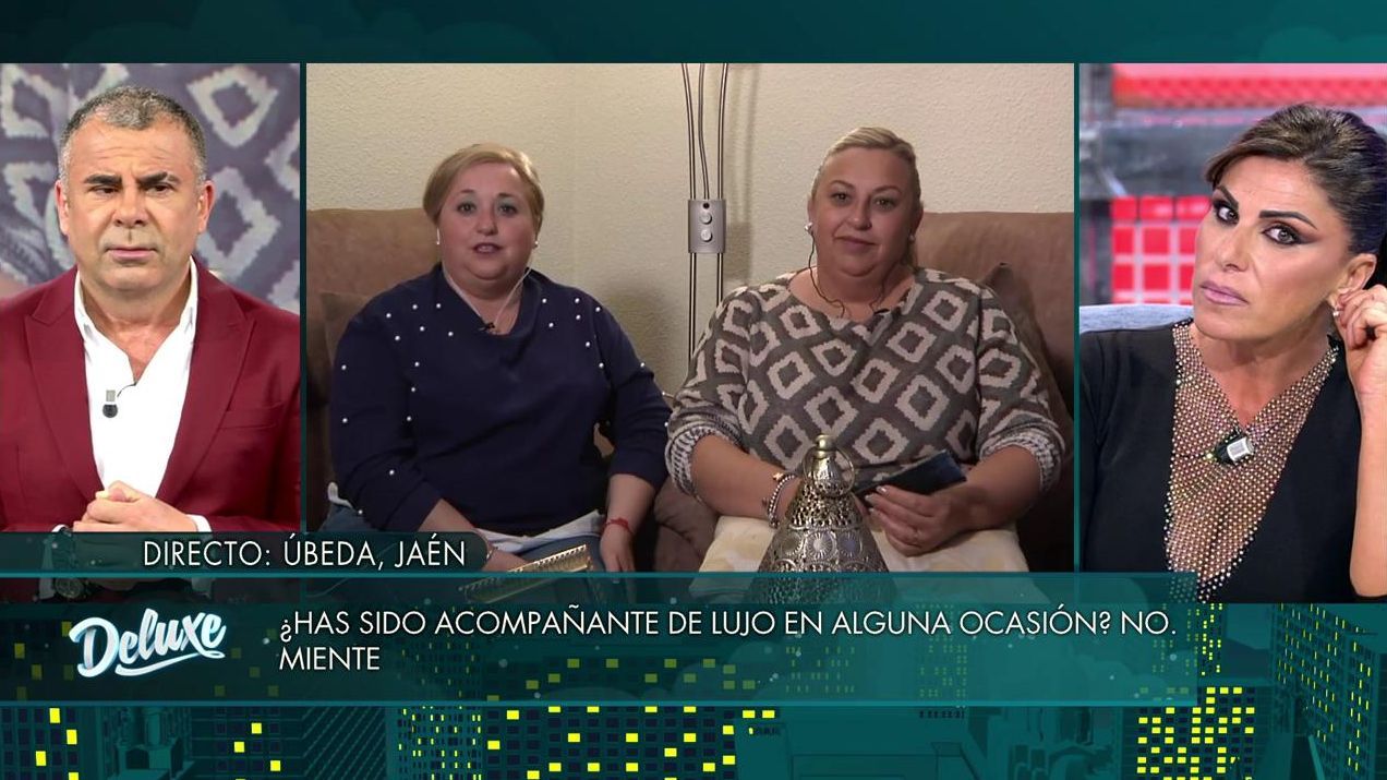 Yaiza Martín ha sido acompañante de lujo