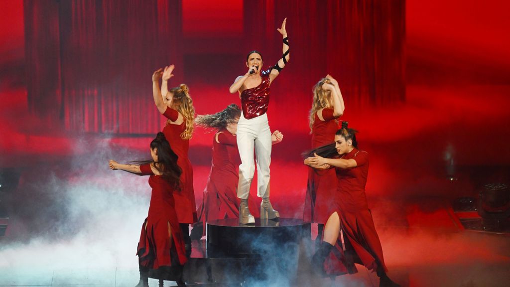 Imágenes de Eurovisión 2023: Suecia gana y España queda en decimoséptima posición