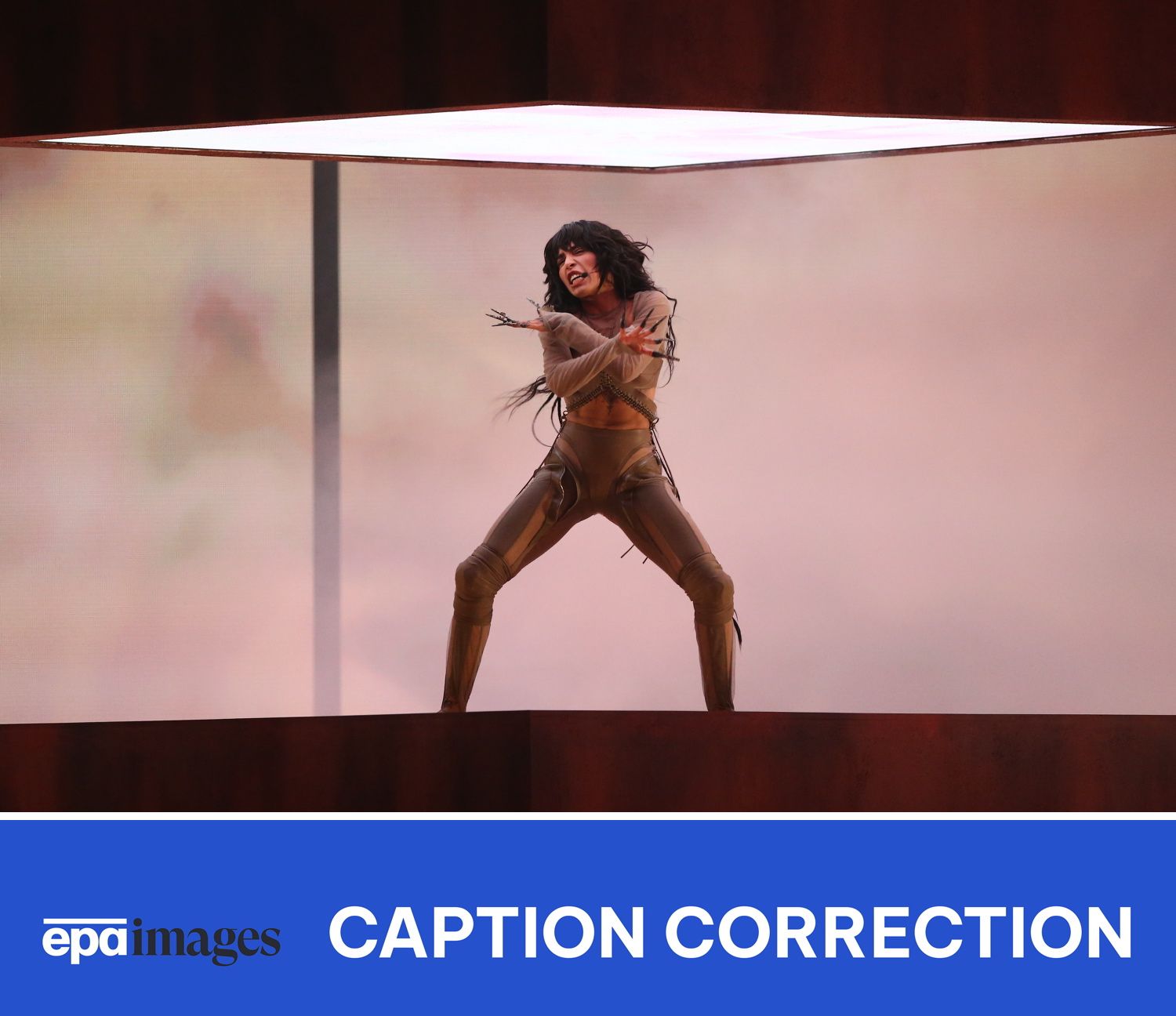 Loreen, representante de Suecia en Eurovisión 2023, ganadora del festival