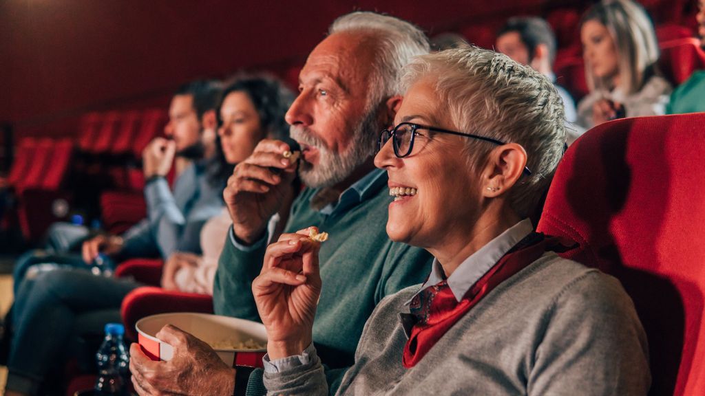 Descuentos para ir al cine