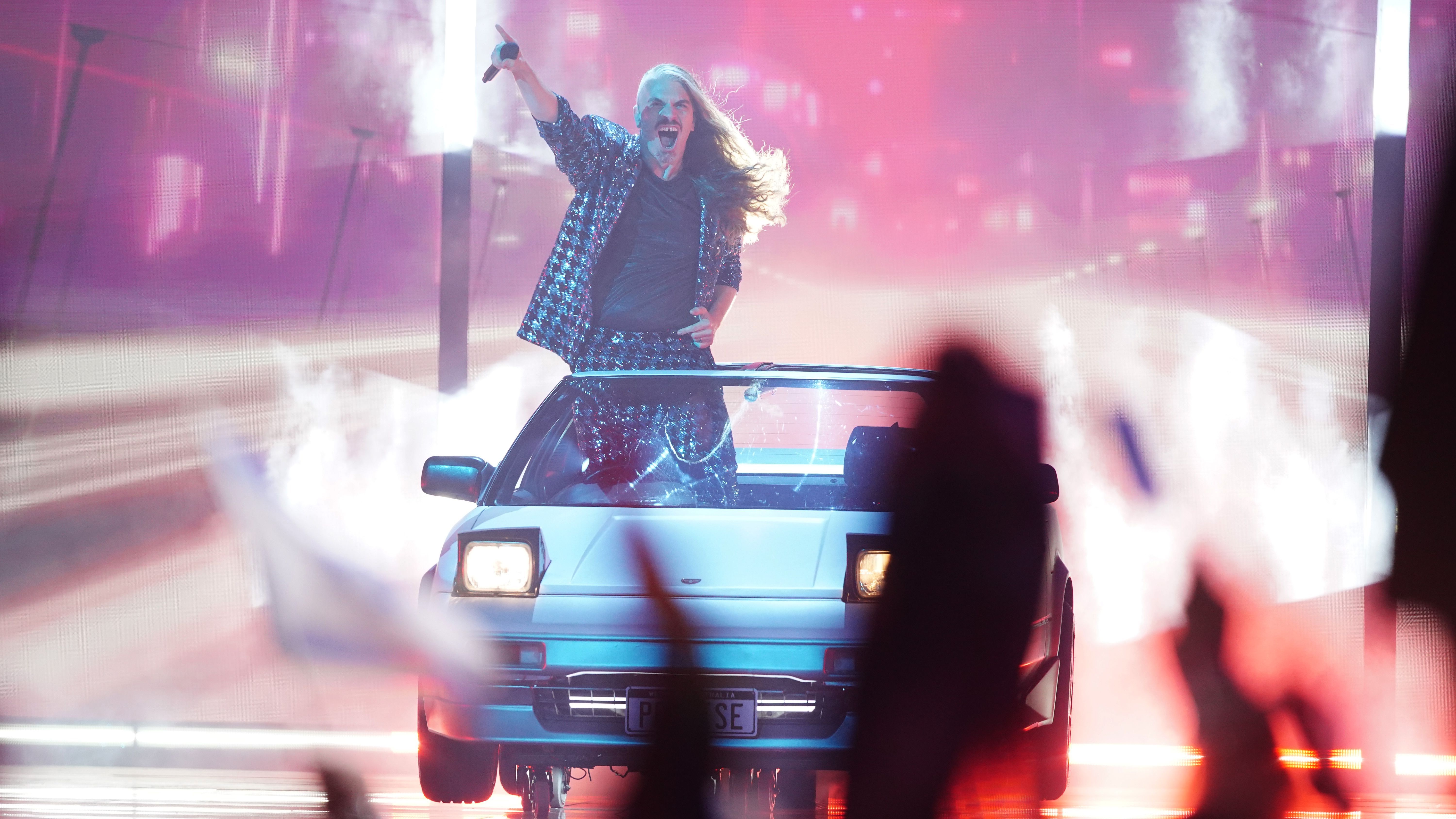 El representante de Australia en Eurovisión 2023