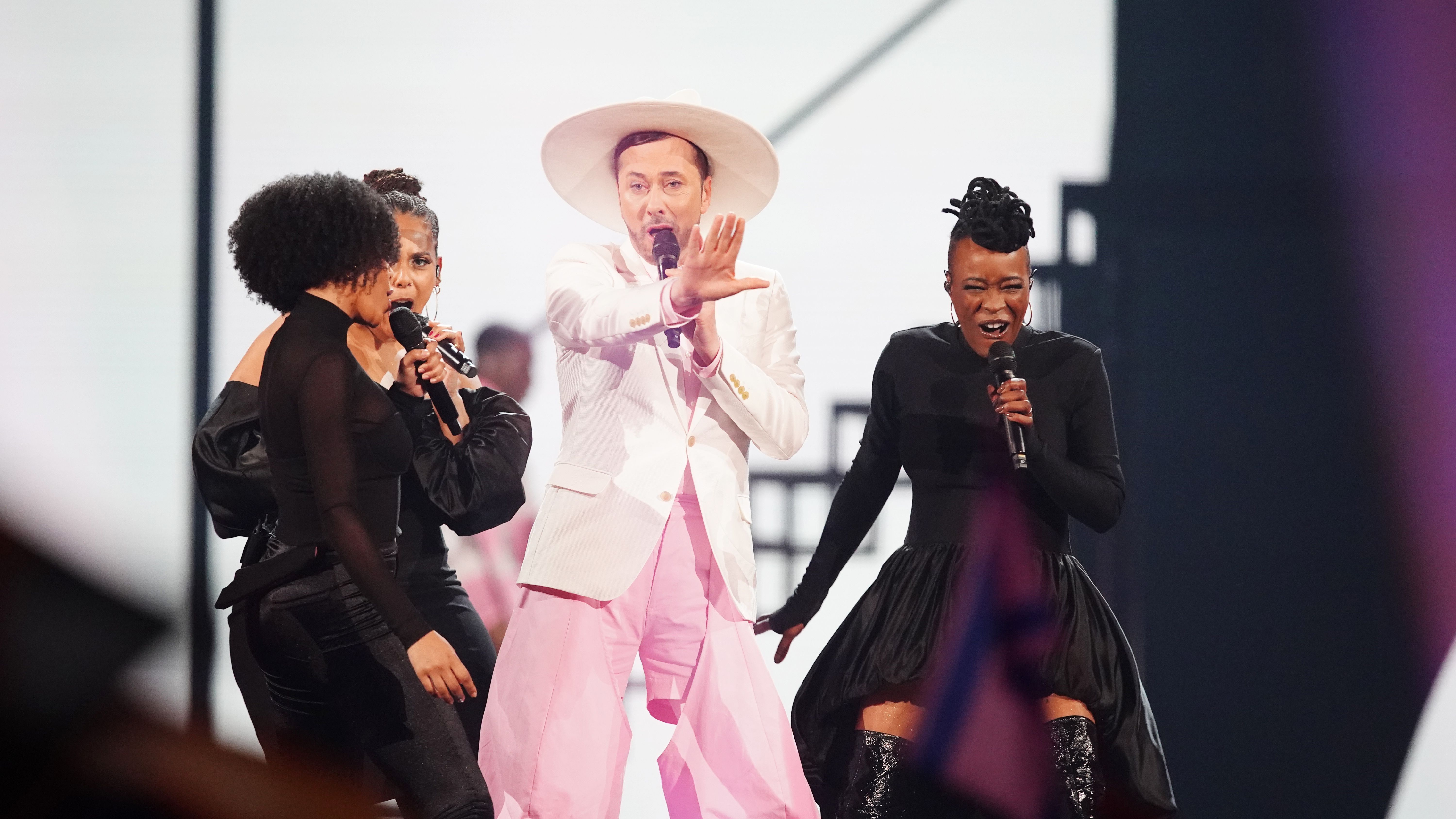 El representante de Bélgica en Eurovisión 2023