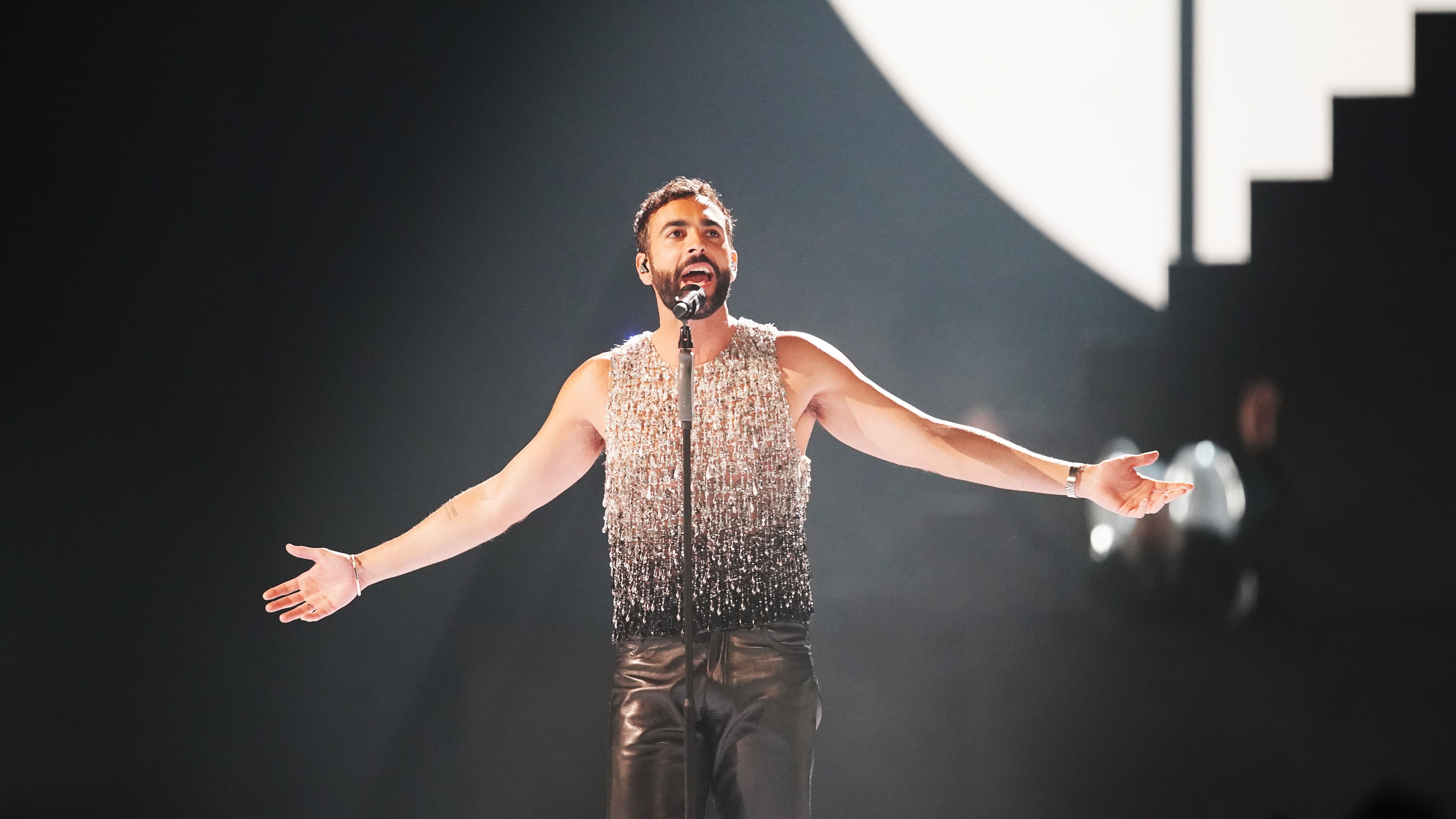 El representante de Italia en Eurovisión 2023