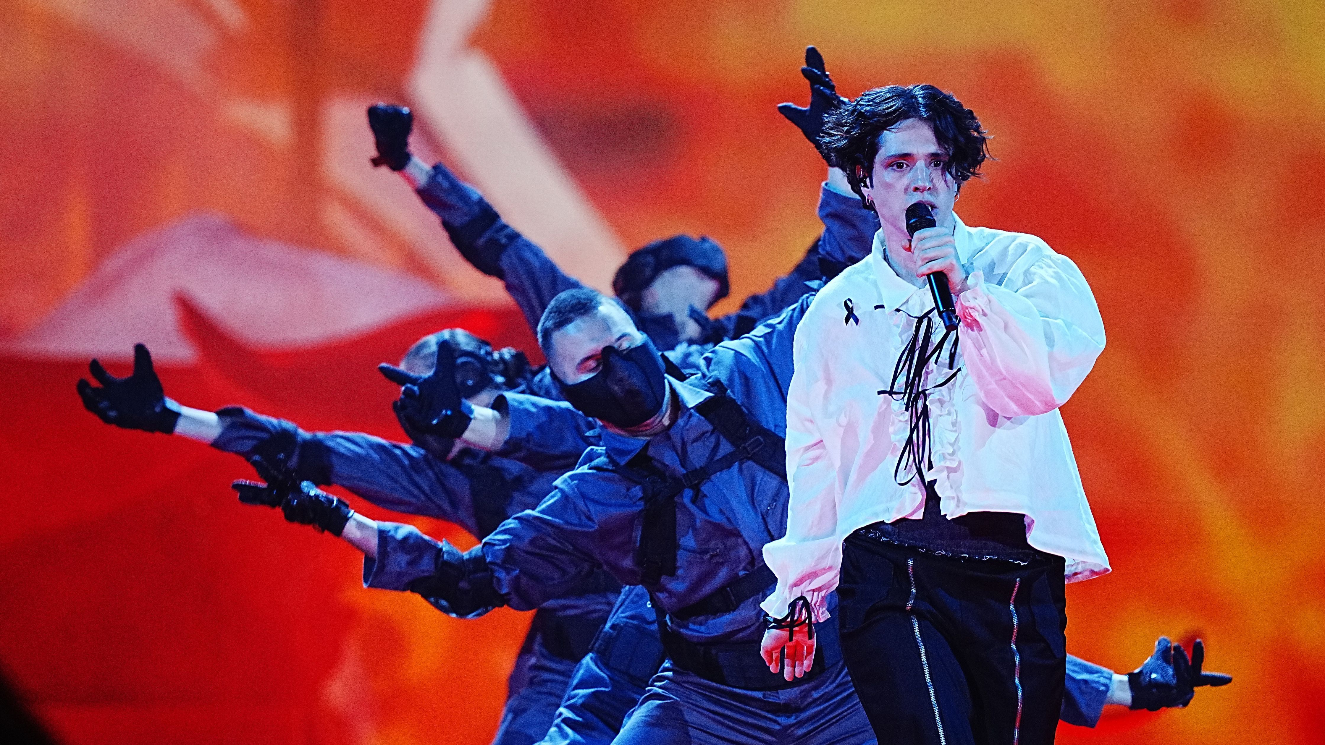 El representante de Serbia en Eurovisión 2023