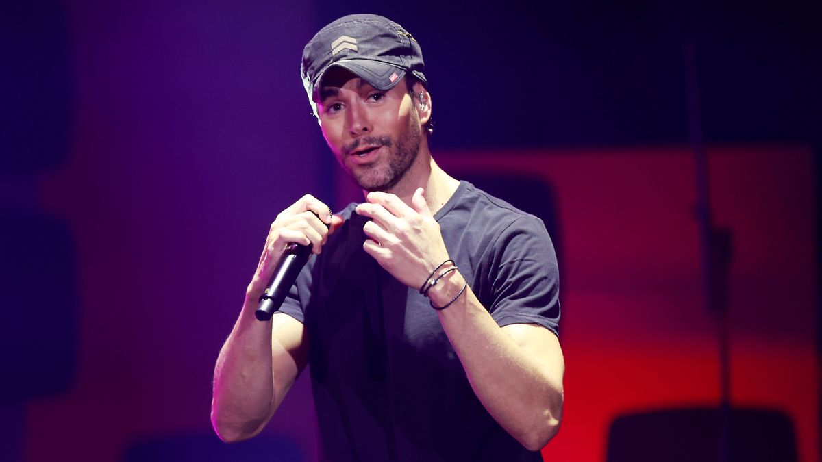 Enrique Iglesias