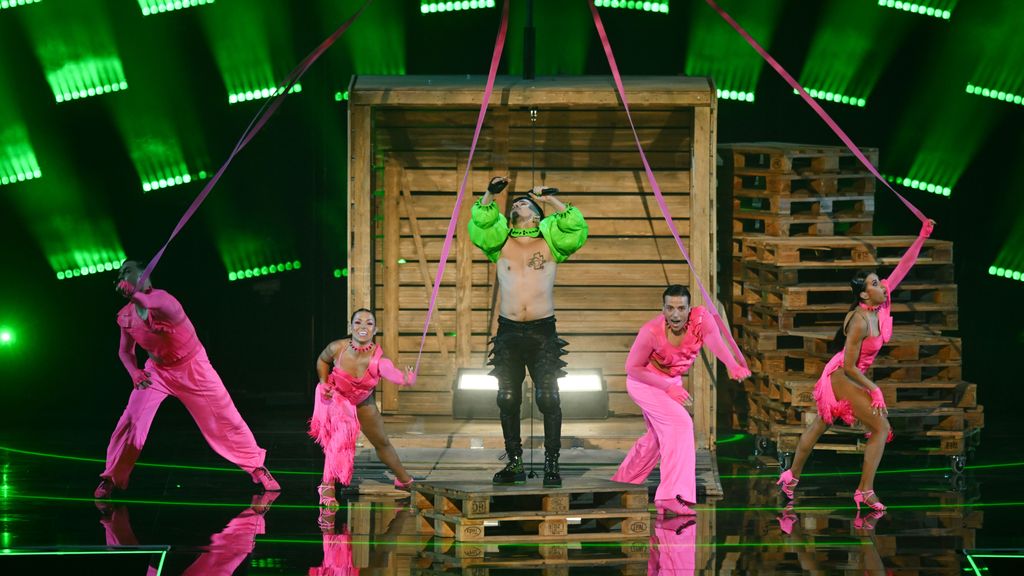 Eurovisión 2023: los looks más extravagantes y llamativos de la noche en la que ganó Loreen