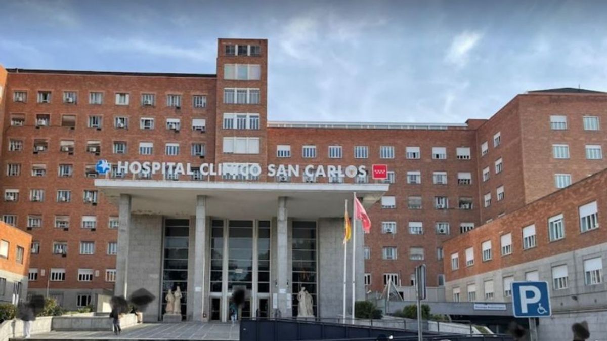 Hospital Clínico San Carlos de Madrid