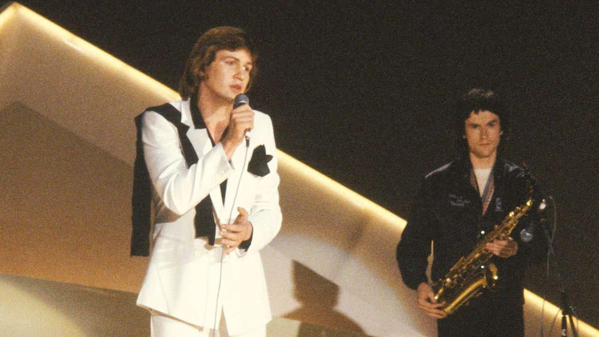 Johnny Logan ganó Eurovisión por primera vez en 1980