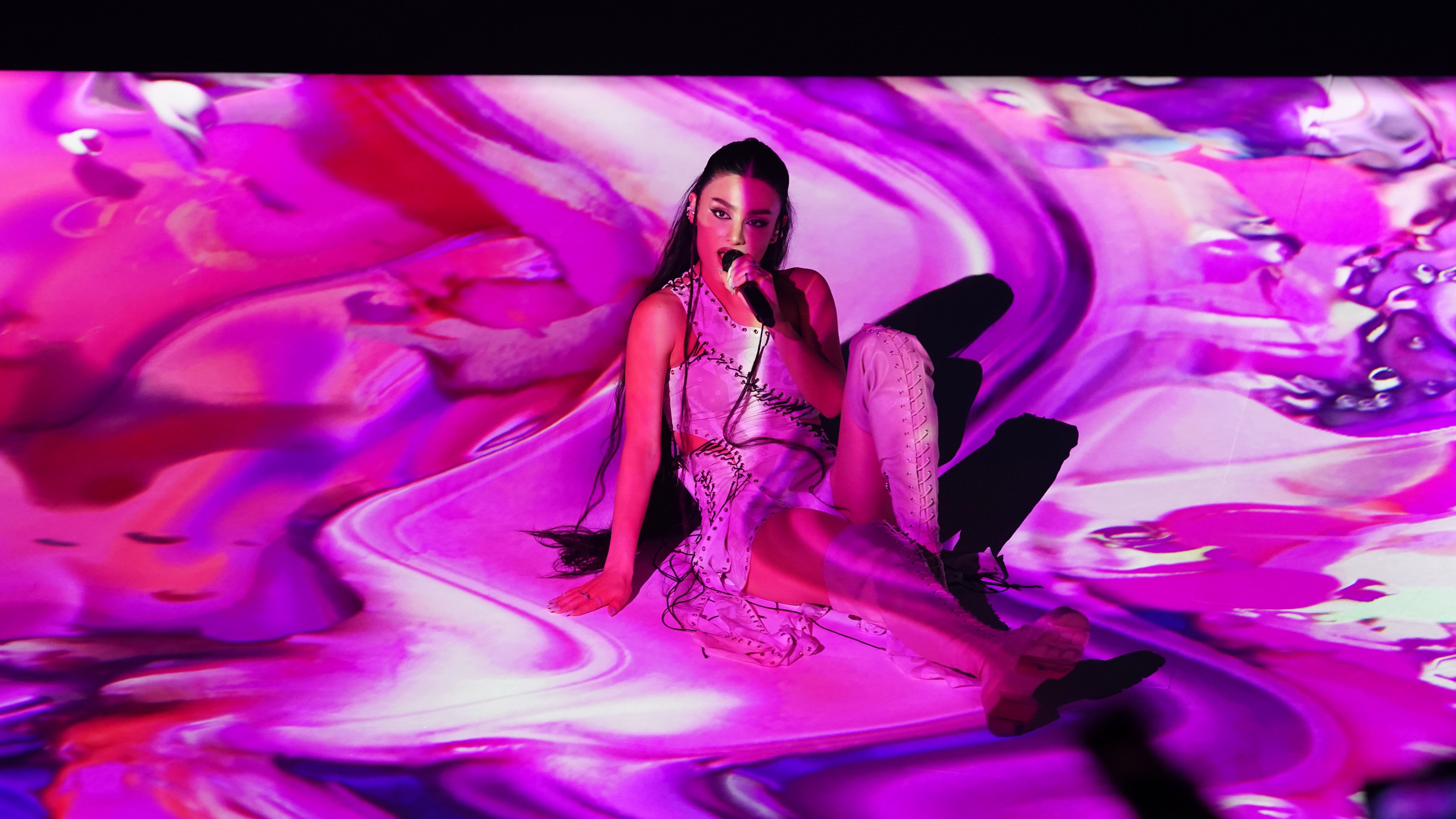 La representante de Armenia en Eurovisión 2023