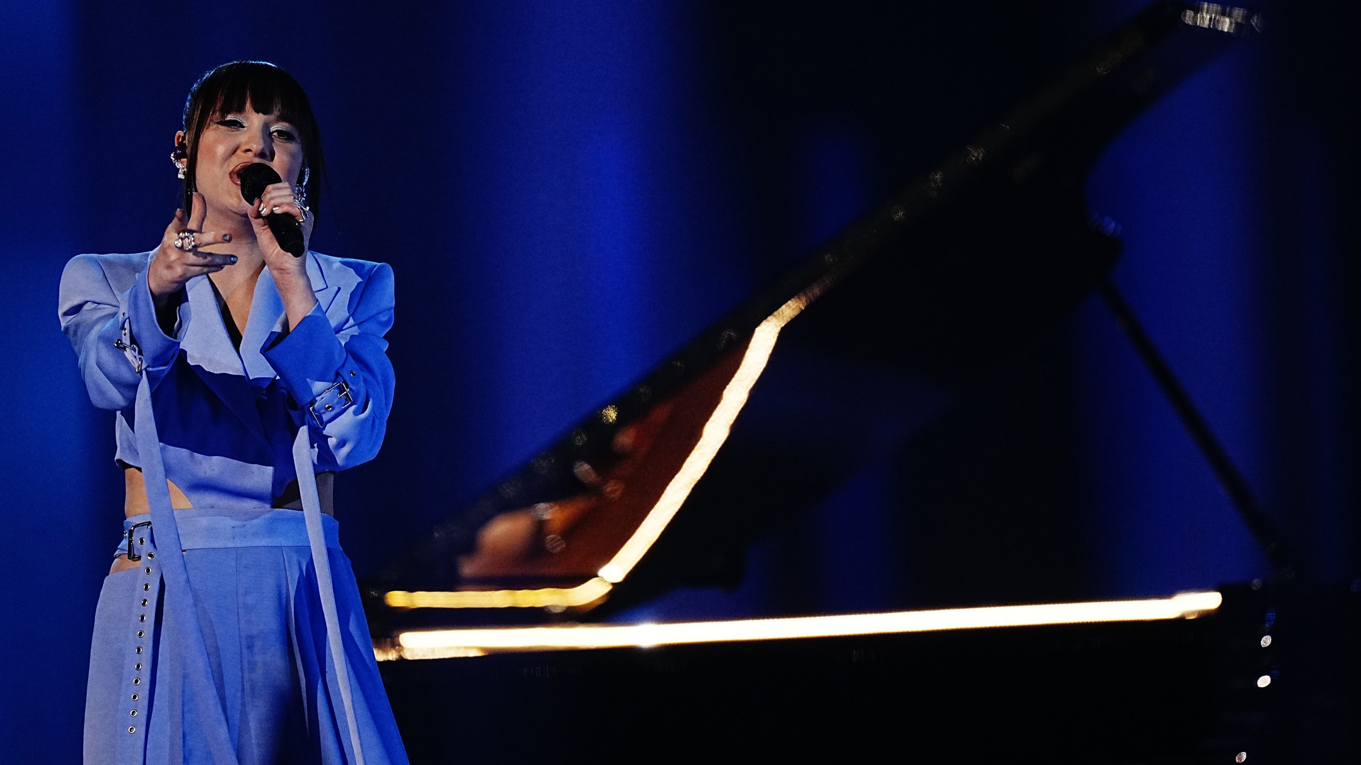 La representante de Estonia en Eurovisión 2023