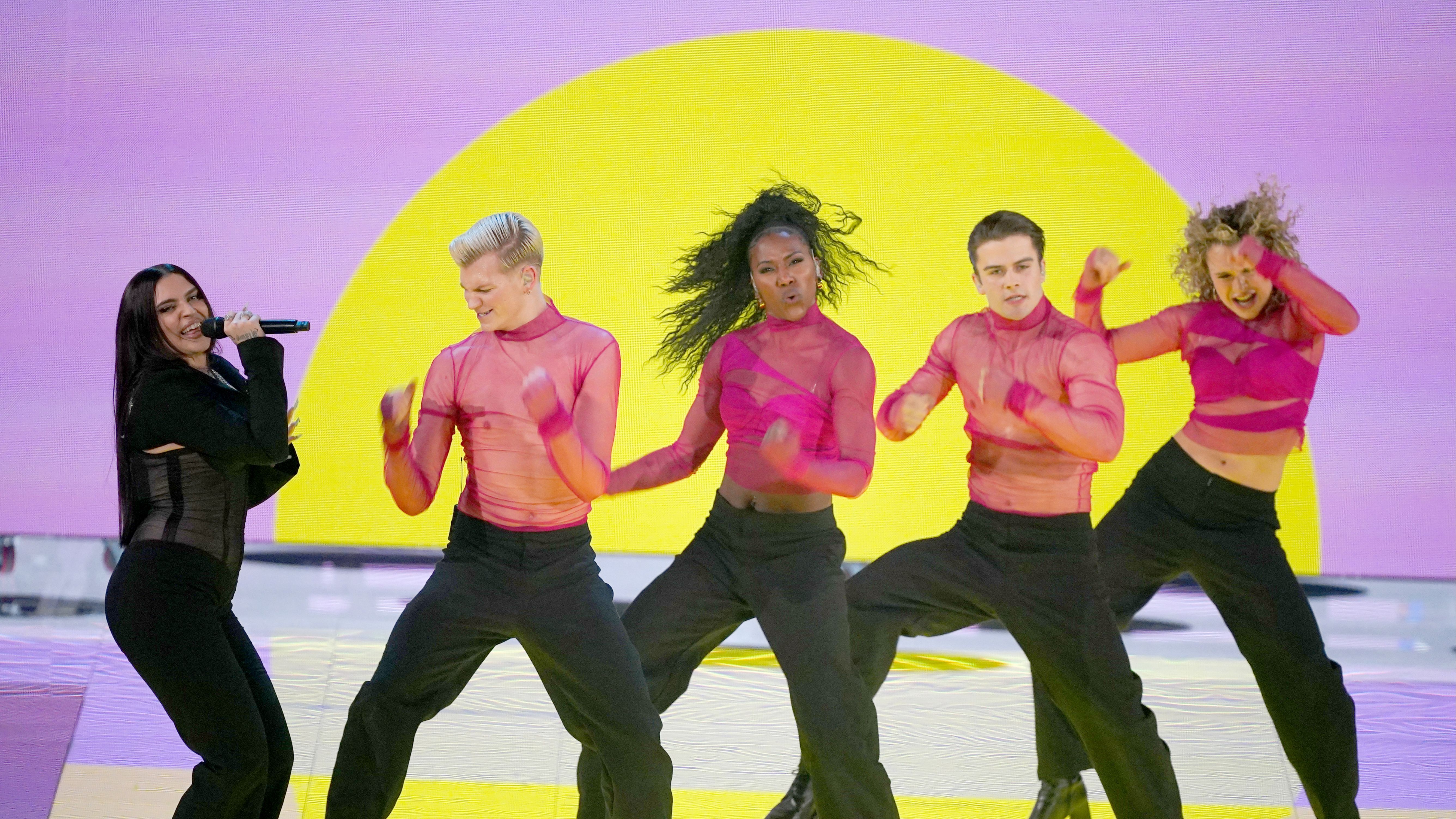 La representante de Reino Unido en Eurovisión 2023