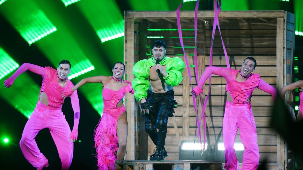 Los looks más llamativos de Eurovisión 2023