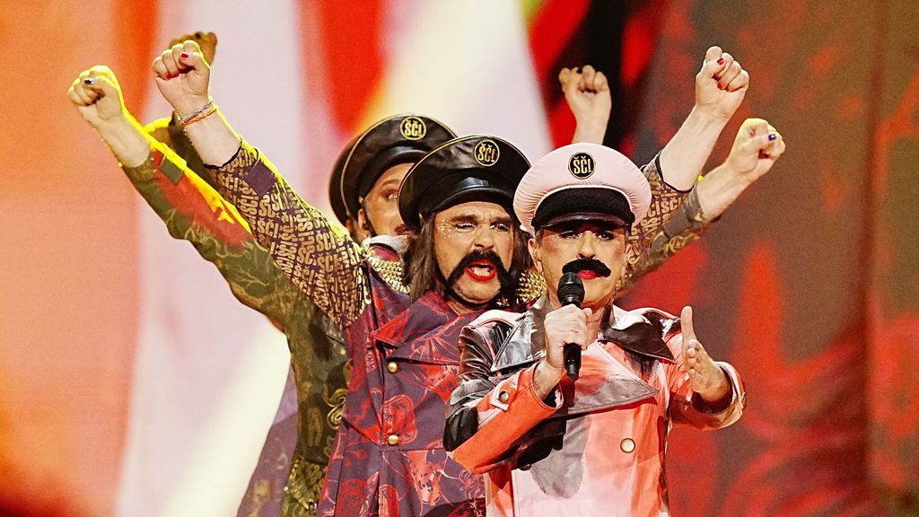 Los looks más llamativos de Eurovisión 2023