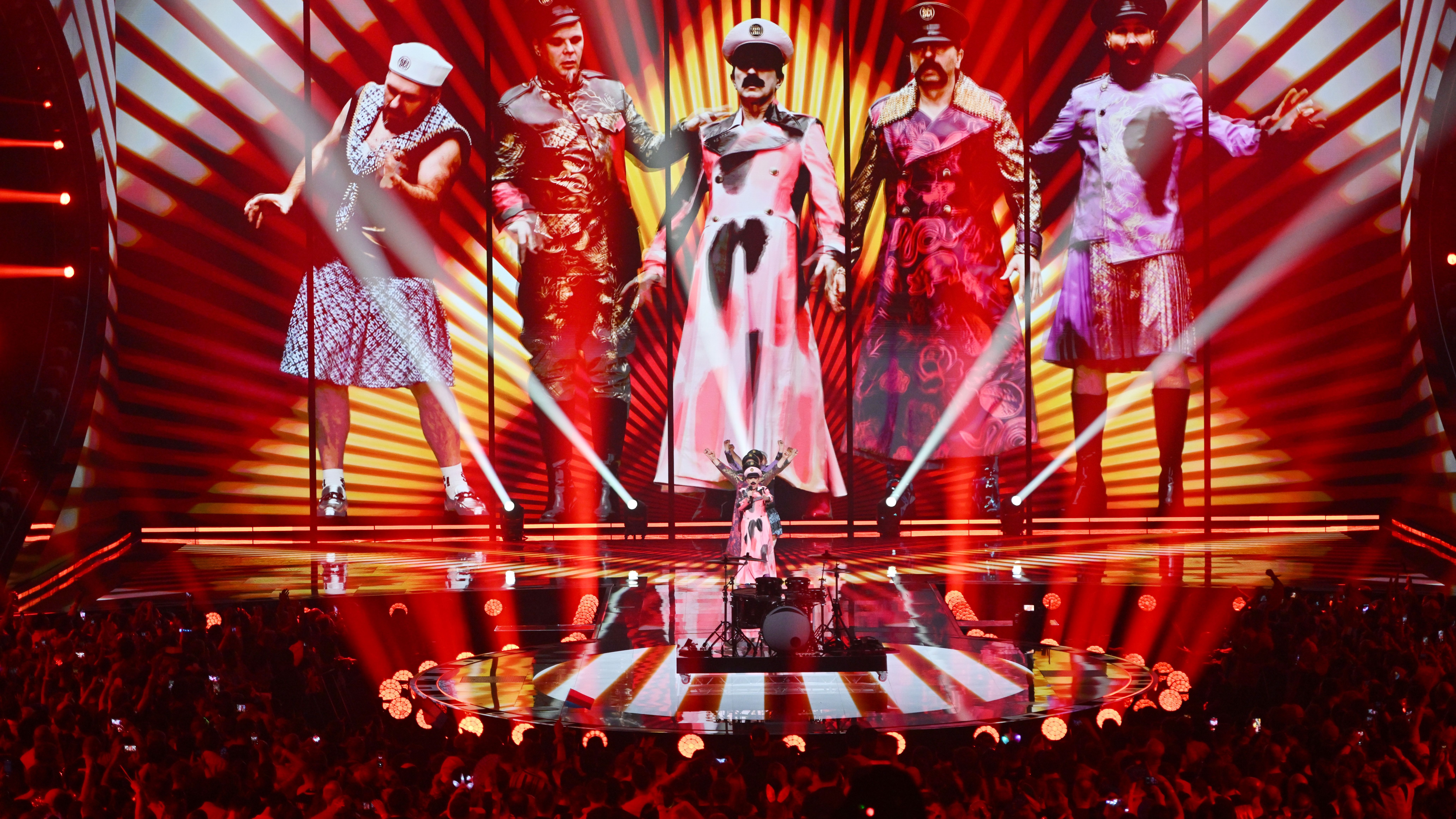 Los representantes de Croacia en Eurovisión 2023