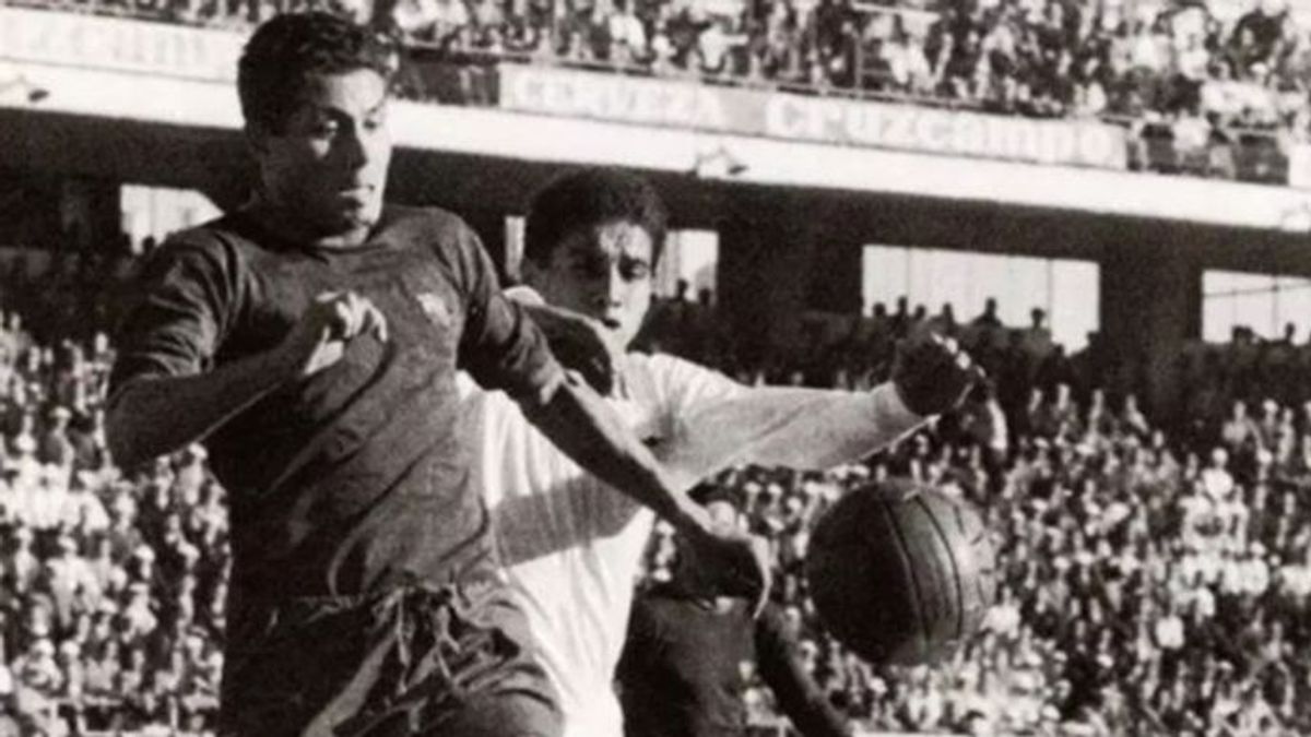 Muere el exfutbolista Ferran Olivella a los 86 años, capitán de la Eurocopa 1964