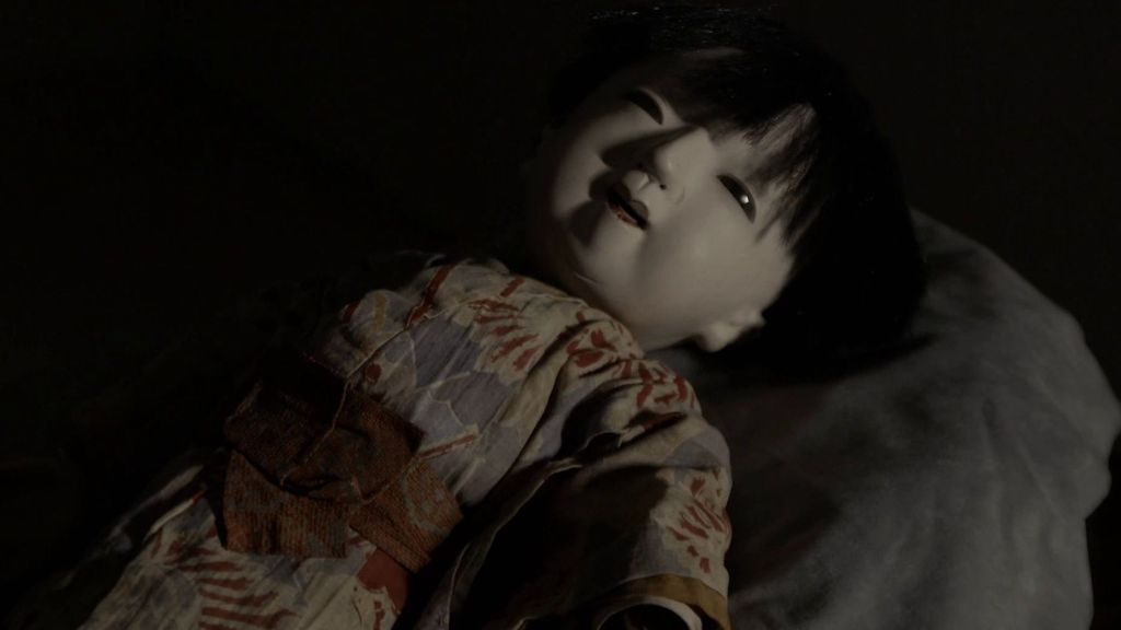 La maldición de las muñecas de porcelana japonesas