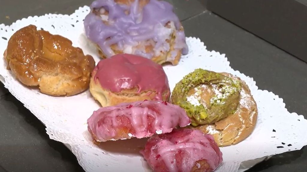 'Madridulce', la ruta para probar las rosquillas innovadoras que cinco pastelerías han creado