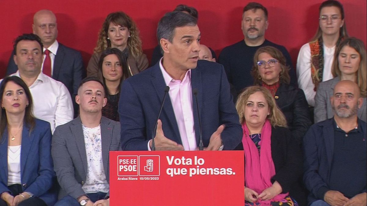 230515 NAC PSOE PEDRO SANCHEZ EN VITORIA frame 107431