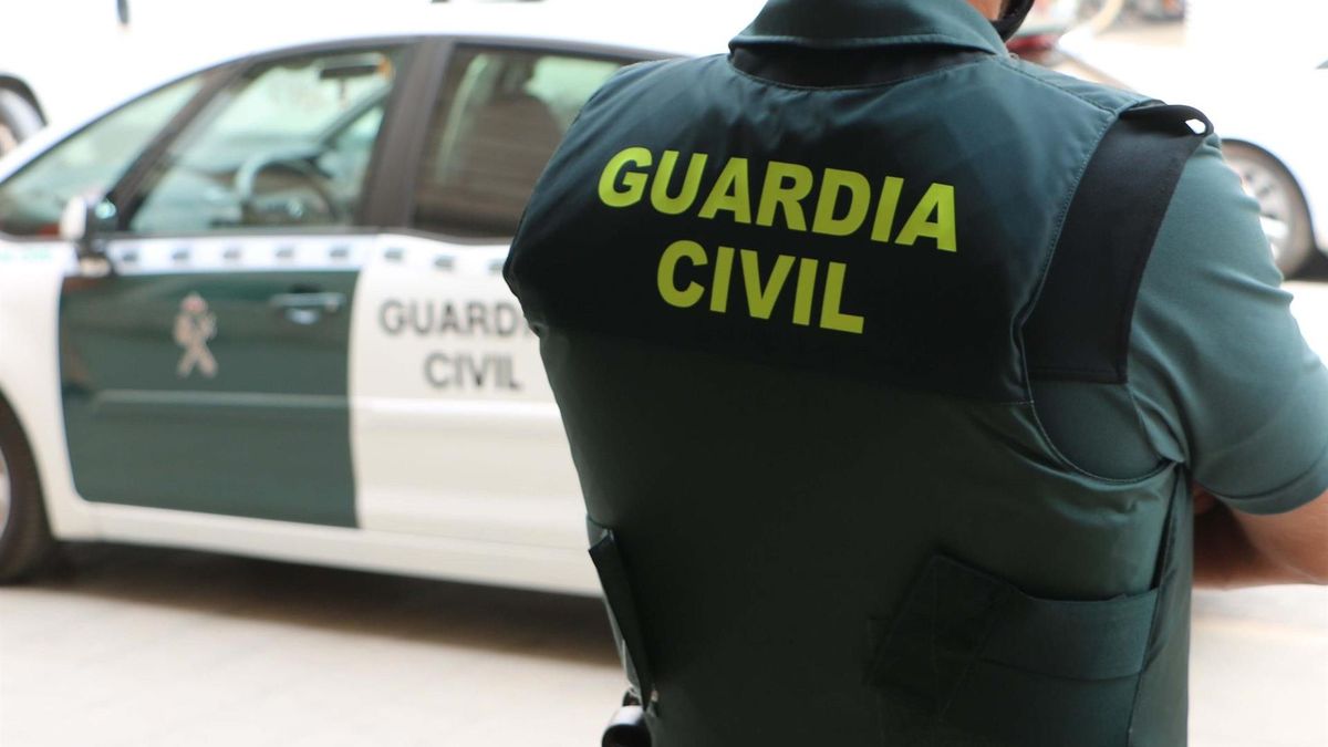 Archivo de Guardia Civil. Archivo de Guardia Civil.