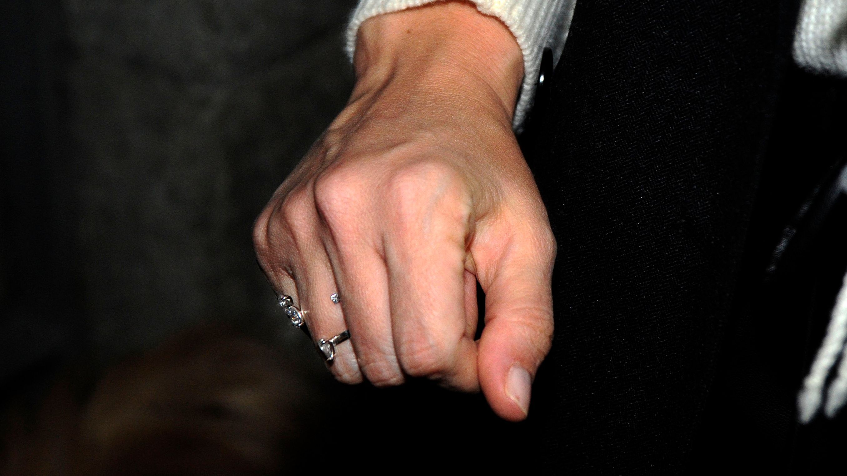 El anillo de pedida de Tamara Falcó