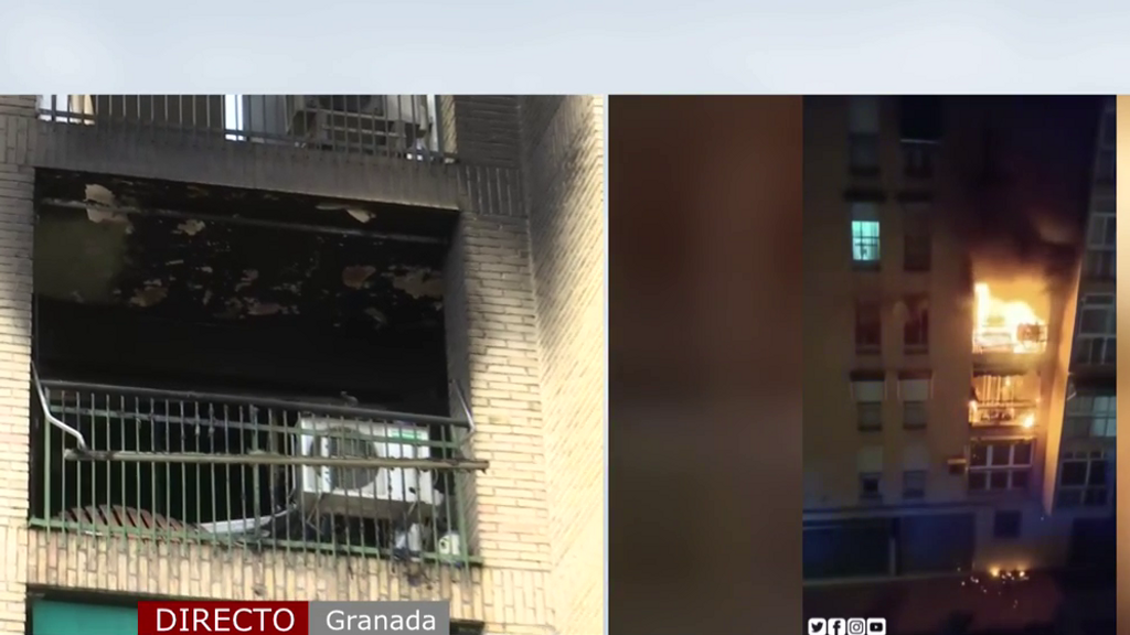 Fallece un niño de seis años debido a una explosión en Granada