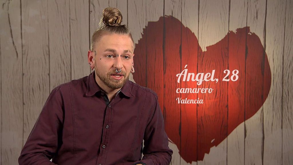 Perfiles sin definir First Dates Temporada 6 Programa 1688