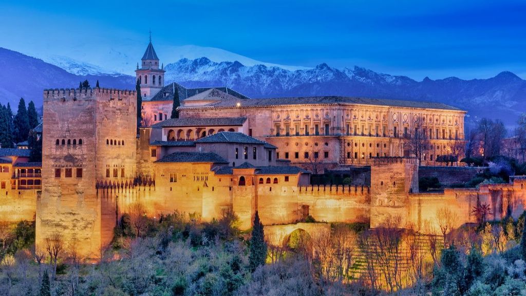 Granada, entre los mejores destinos españoles para viajar según ChatGPT