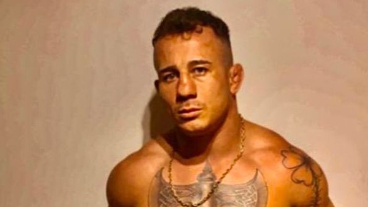 Muere en un tiroteo el luchador de la MMA Mauro Chaulet