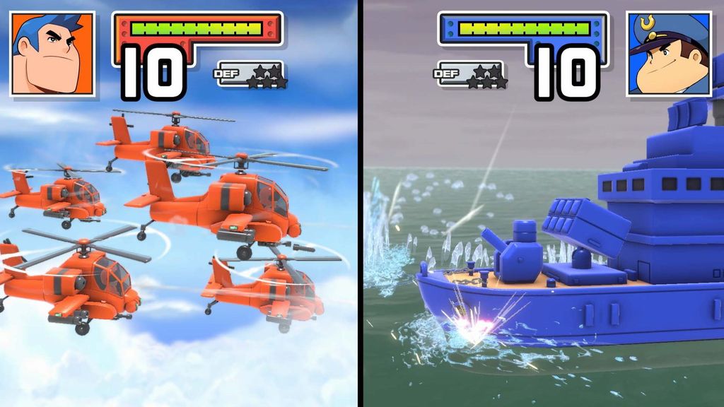 Advance Wars 1+2: Re-Boot Camp