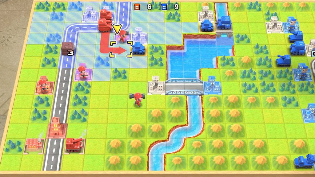 Advance Wars 1+2: Re-Boot Camp