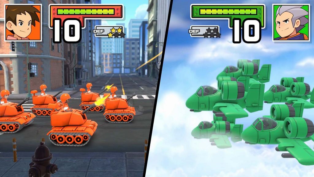 Advance Wars 1+2: Re-Boot Camp