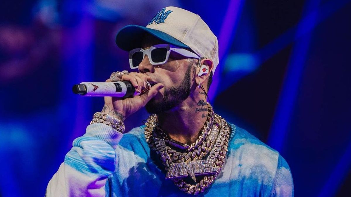 Anuel AA