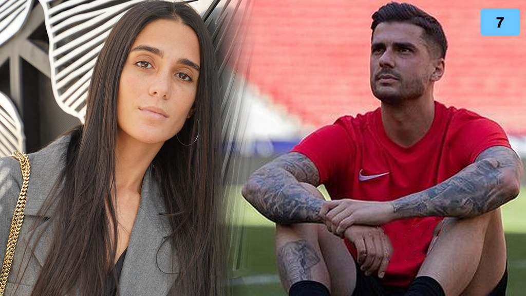Claudia Martínez le ha sido infiel a Mario González con un futbolista que tiene pareja