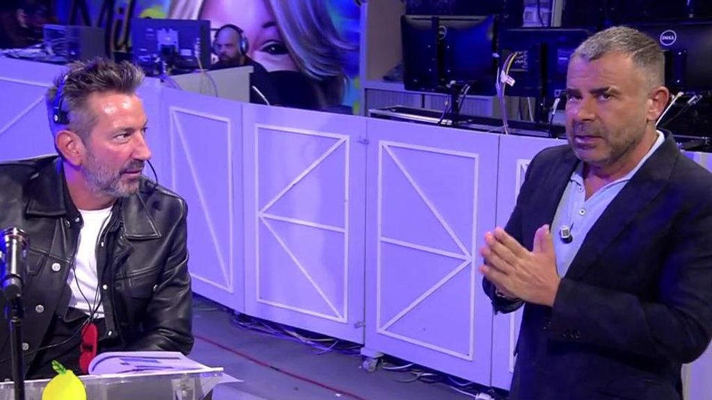 Jorge Javier Vázquez y las elecciones: el presentador de 'Sálvame' ha recibido algo que no se esperaba