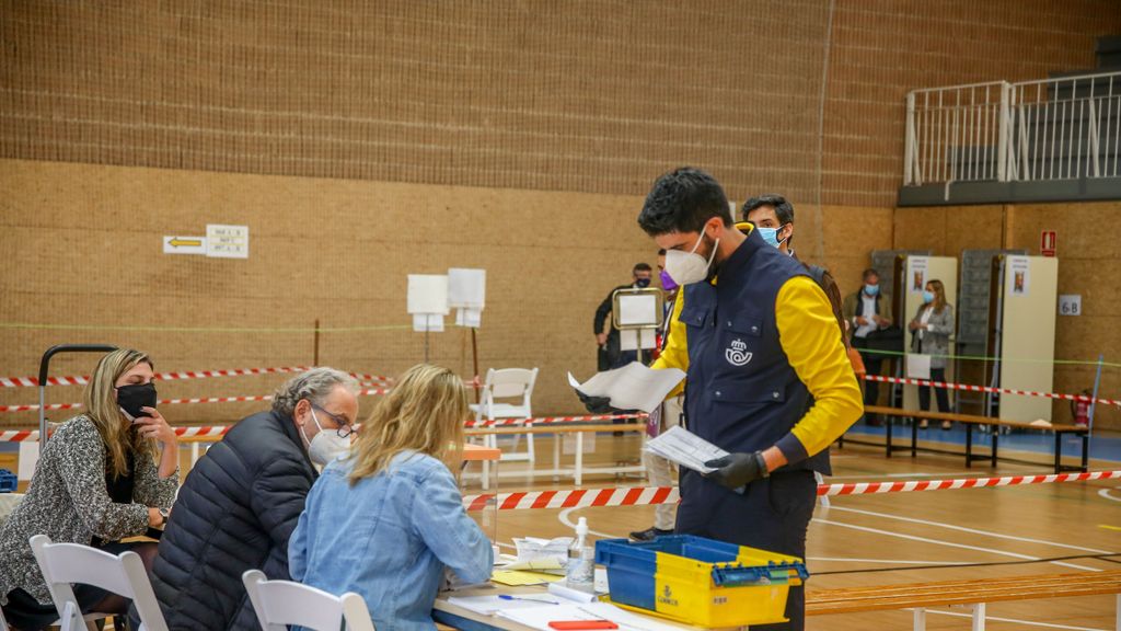 Elecciones 28-M: ¿Qué está pasando con el voto por correo en Melilla?
