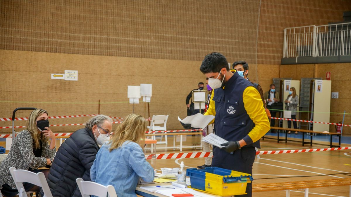 Elecciones 28-M: ¿Qué está pasando con el voto por correo en Melilla?