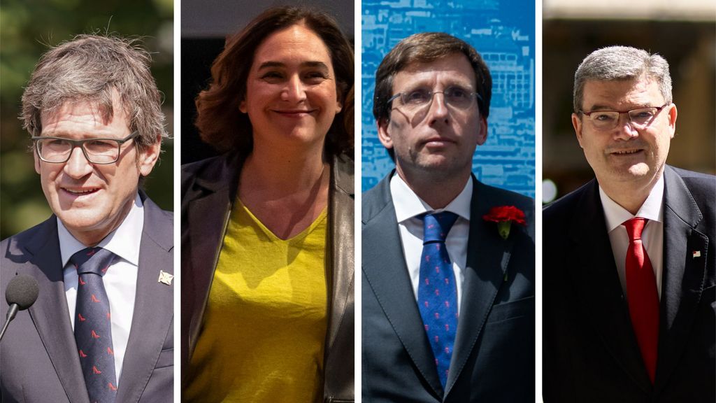 Elecciones 28M: estos son los cuatro alcaldes que ganan más que Pedro Sánchez