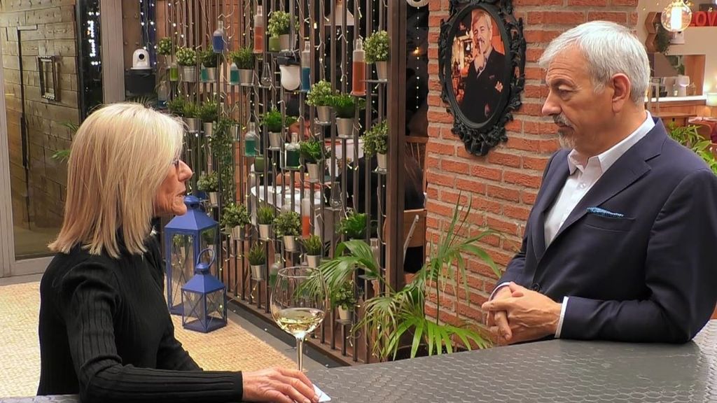 Sin edad en el amor First Dates Temporada 6 Programa 1689