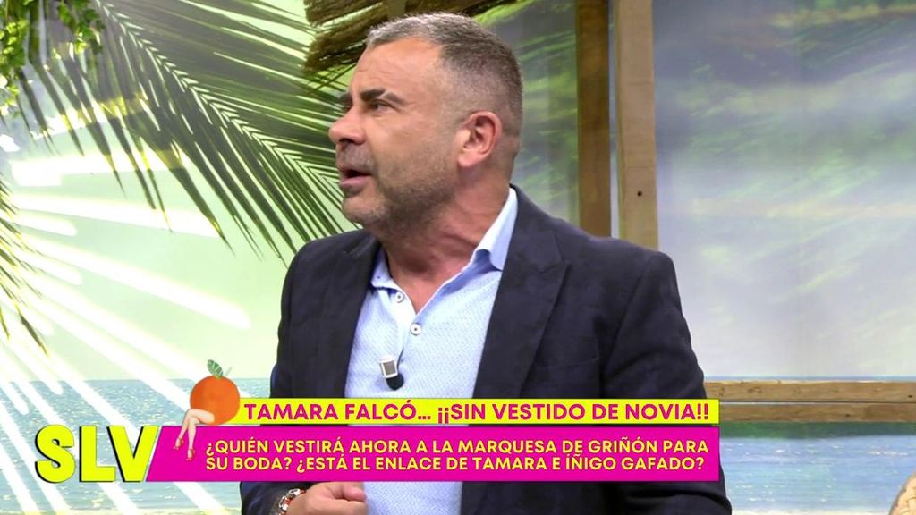 Jorge Javier Vázquez desvela la faceta oculta de Tamara Falcó