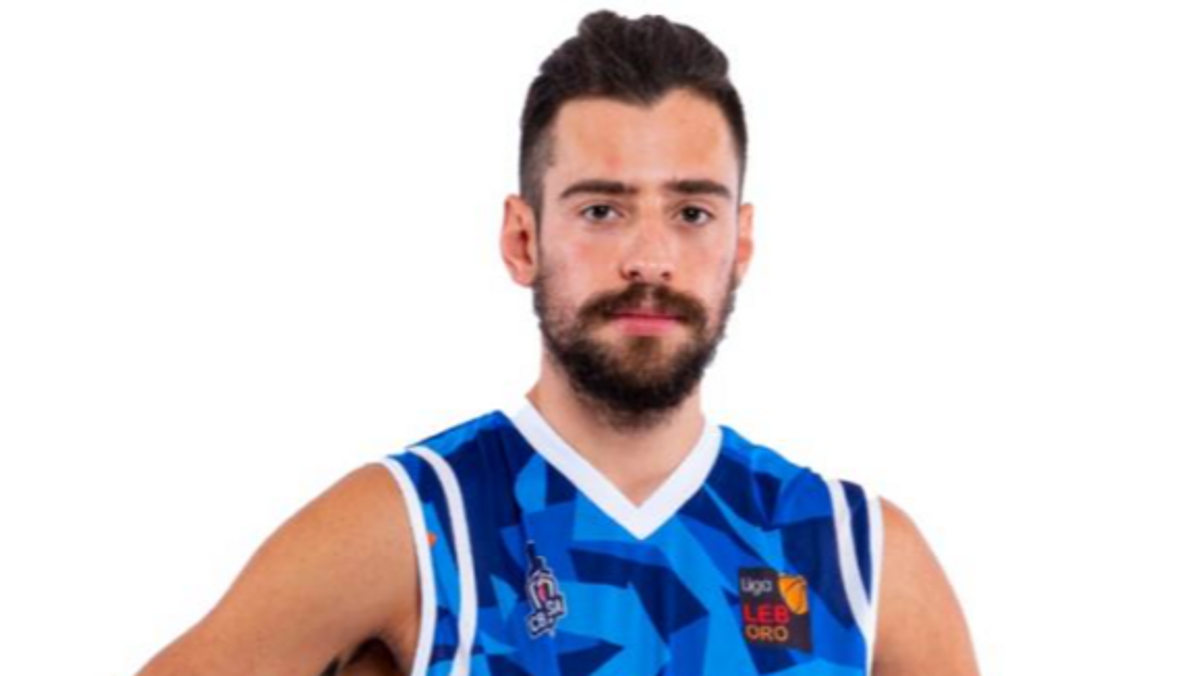 Josep Pérez, jugador de baloncesto, denunciado por violación: su club condena los hechos Josep Pérez, jugador de baloncesto, denunciado por violación: su club condena los hechos