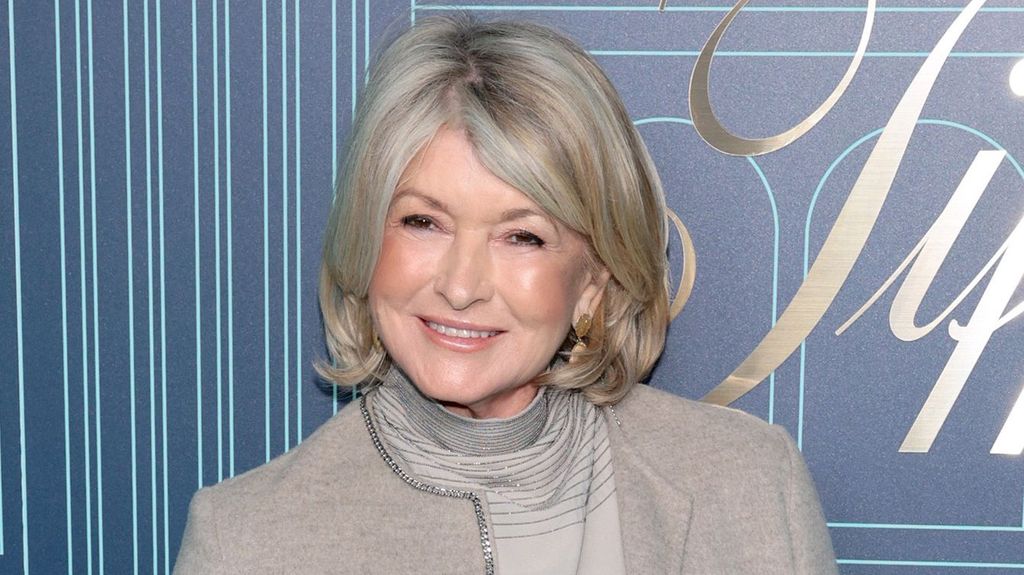 Martha Stewart