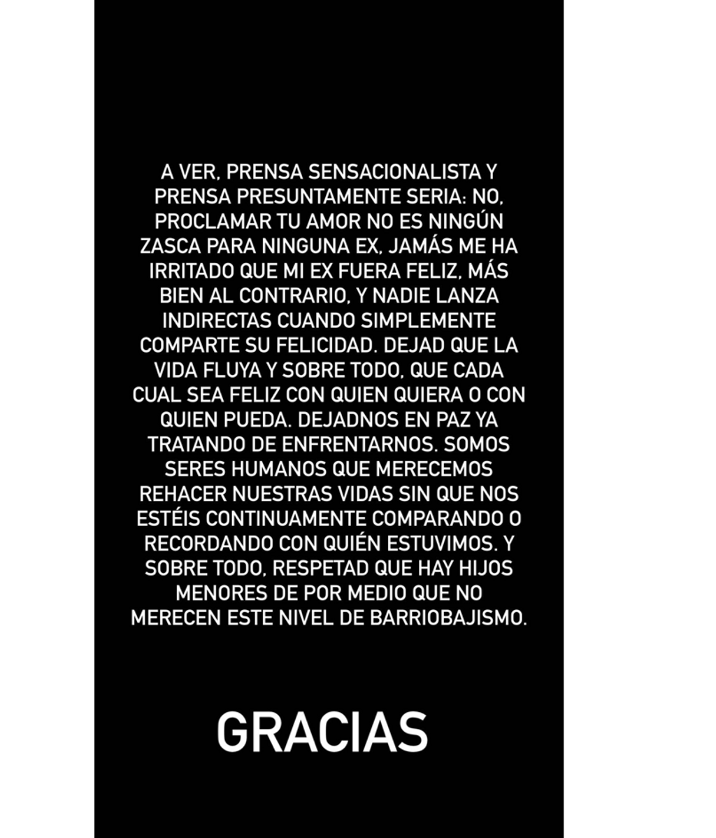 Risto Mejide aclara una reciente polémica sobre su relación con Laura Escanes