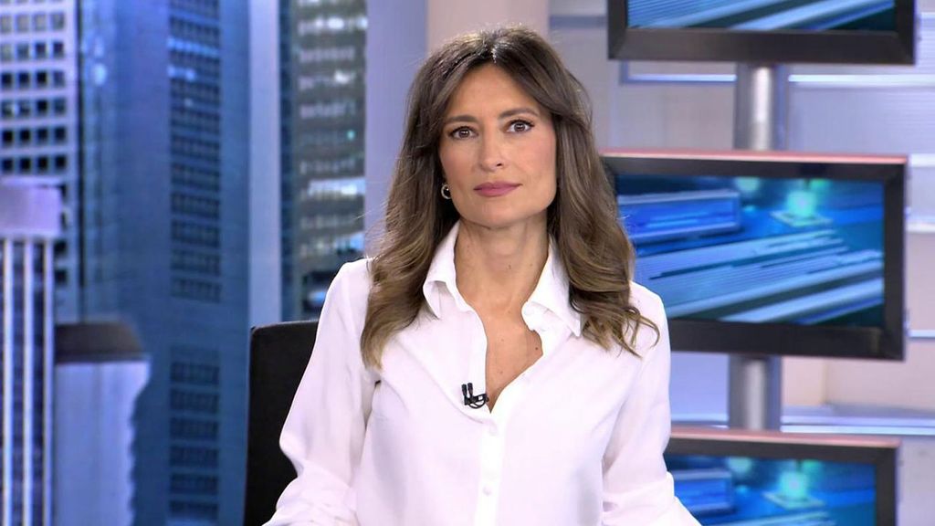 Con Leticia Iglesias Informativos Telecinco 2023 Matinal 17/05/2023